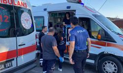 Kırmızı ışıkta geçti, faciaya yol açıyordu