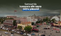 Samsun'da koruyucu aile sayısı 245'e yükseldi