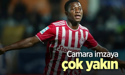 Camara imzaya çok yakın