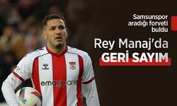Rey Manaj'da geri sayım
