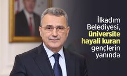 İlkadım Belediyesi, üniversite hayali kuran gençlerin yanında