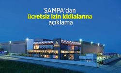 SAMPA'dan ücretsiz izin iddialarına açıklama