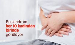 Bu sendrom her 10 kadından birinde görülüyor