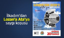 İlkadım’dan Lozan’a Ata’ya saygı koşusu