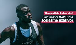 Thomas Reis 'kalsın' dedi, Samsunspor MARİUS'LA sözleşme uzatıyor