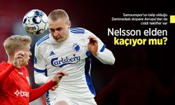 Nelsson elden kaçıyor mu?
