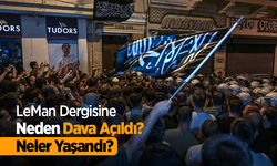 Leman dergisi karikatür soruşturma neden dava açıldı