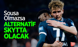 Samsunspor afonso Sausa Skytta Alternatif