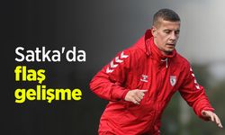 Satka'da flaş gelişme