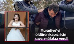Muradiye’yi öldüren kapıcı için savcı mütalaa verdi