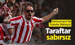 Samsunspor’da Transfer Bekleyişi: Taraftar Sabırsız!