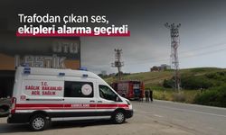 Trafodan çıkan ses, ekipleri alarma geçirdi