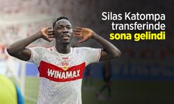Silas Katompa Transferinde Sona Gelindi
