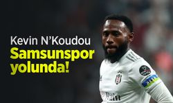 Kevin N’Koudou Samsunspor Yolunda!
