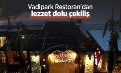Vadipark’ta lezzet dolu çekiliş başladı