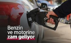 Benzin ve motorine zam geliyor