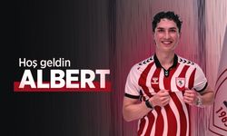 Hoş geldin ALBERT
