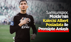 Samsunspor Albert Posaiadala transfer iddiası