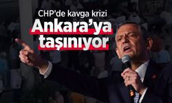 CHP’de kavga krizi Ankara’ya taşınıyor