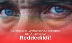 Samsunspor Taraftarlarının Pankartları UEFA Tarafından Reddedildi!
