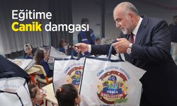 Eğitime Canik damgası