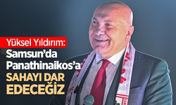 Samsun’da Panathinaikos’a sahayı dar edeceğiz