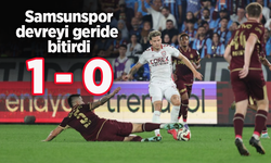 Kırmızı beyazlılar, Trabzonspor deplasmanında istediği tempoyu bir türlü yakalayamıyor