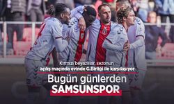 Bugün Günlerden SAMSUNSPOR