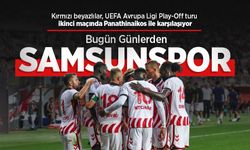 Bugün Günlerden SAMSUNSPOR