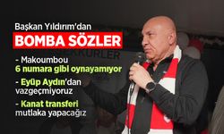 Başkan Yıldırım'dan BOMBA SÖZLER