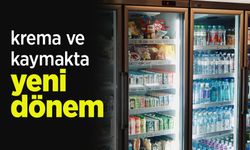 Yayımlanan Tebliğ ile krema ve kaymakta yeni dönem