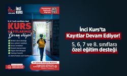 İnci Kurs’ta Kayıtlar Devam Ediyor! 5, 6, 7 ve 8. sınıflara özel eğitim desteği