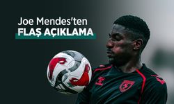 Joe Mendes'ten FLAŞ AÇIKLAMA