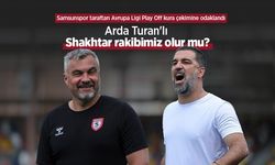 Arda Turan'lı Shakhtar rakibimiz olur mu?