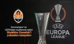 Samsunspor’un UEFA’daki muhtemel rakibi Shakhtar Donetsk’i yakından tanıyalım