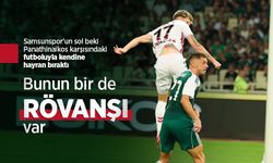 Logi Tomasson: Bunun bir de RÖVANŞI var