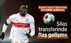 Silas transferinde flaş gelişme