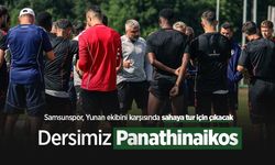 Dersimiz Panathinaikos