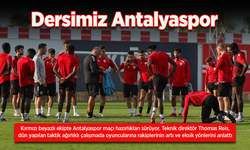Dersimiz Antalyaspor