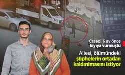 Cesedi 6 ay önce kıyıya vurmuştu; ailesi, ölümündeki şüphelerin ortadan kaldırılmasını istiyor