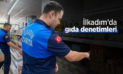 İlkadım’da gıda denetimleri