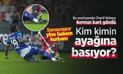Samsunspor yine hakem kurbanı! Kim kimin ayağına basıyor?