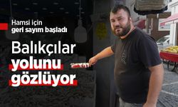 Hamsi için geri sayım başladı: Balıkçılar yolunu gözlüyor