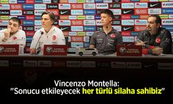 Türkiye, İspanya maçına hazır!