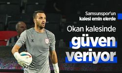 Okan Kalesinde güven veriyor