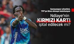 Ndiaye'nin KIRMIZI KARTI iptal edilecek mi?