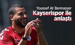 Youssef At Bennasser Kayserispor ile anlaştı