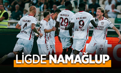 LİGDE NAMAĞLUP