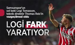 LOGİ FARK YARATIYOR