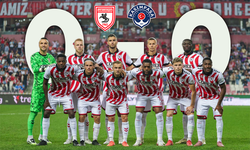 Samsunspor Kasımpaşa maçı beraberlikte sona erdi.